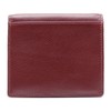 Esquire Peru Lady Wallet Bordeaux, bordeaux, Classic