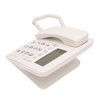 Desk Phone Caller ID Vertical Fixed Hands Free Calling Corded
