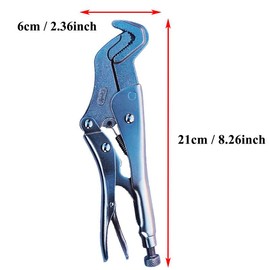 Adjustable Parrot Beak Pliers, Adjustable Heavy Duty Ratcheting Pliers, Professional Hand Tools For Home Use