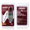 CUESOUL 18g Soft Tip Tungsten Darts (85% Tungsten)