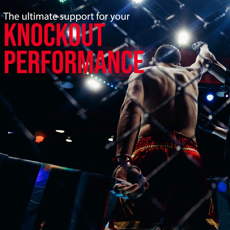 Ringside 1" Athletic Trainers Tape, Cotton Kinesiology Tape for Combat