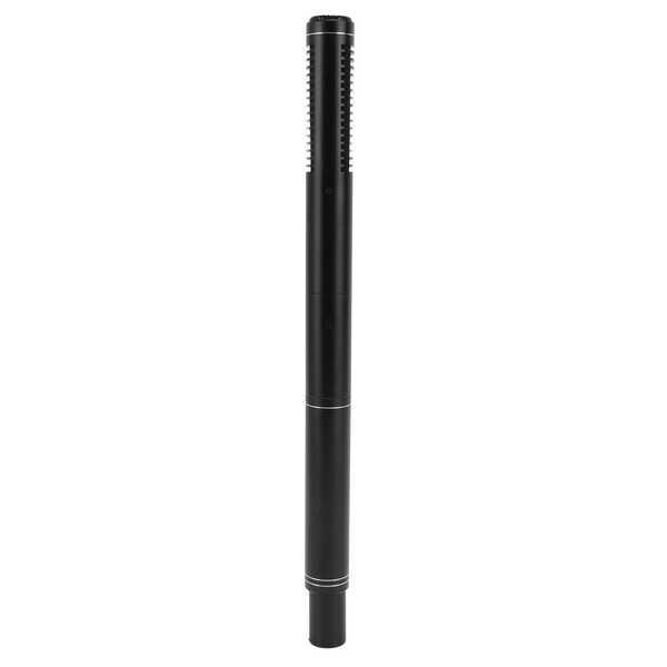 Shotgun Microphone, 2.4G Wireless Condenser Microphone with Single Direction Interview