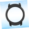 jojofuny Protective Watch Case for Lightweight Black Cover for Smartwatch