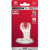 Arrow OSC4MT-1 Diamond Grit Oscillating Tool Boot Saw Blade for