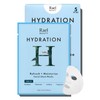 Rael Bamboo Face Sheet Mask - (Hydration, 5 Sheets) Hydro