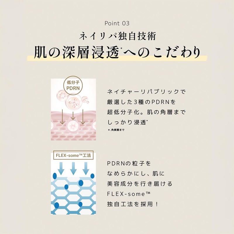 Nature Republic Beauty Serum (PDRN)