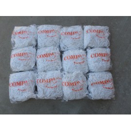 Lot Of 12 Pieces Spin Mop Head Refill