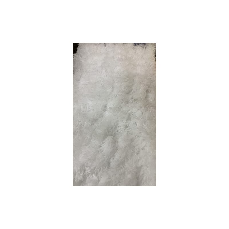 3 Pcs Fluffy Strong Water Absorbent Microfiber Duster/Mop Pad- Fast