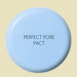 Anjumain The Saem Saemmul Perfect Pore Pact Powder 12g, 1 pack / 더샘 샘물 퍼펙트 포어 팩트파우더 12g, 1개
