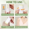 Sunscreen Stick SPF PA50++++ Centella Sunscreen Korean Sunscreen Stick Soothing
