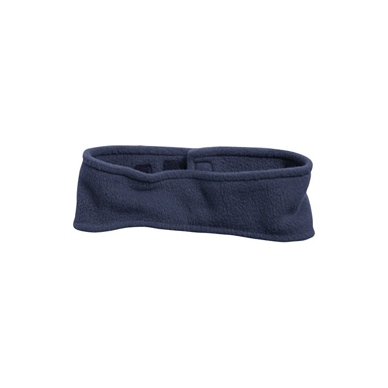 Playshoes Unisex Fleece Headband, Blue (Navy), One Size