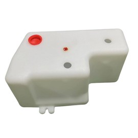 Hanfork Genie Hydraulic Oil Tank T109012GT 226163GT 96244GT Hydraulic Tank Genie Lift Parts for Genie Electric Scissor Lift GS-1530 GS-1532 GS-1930 GS-1932 GS-2032 GS-2632 GS-3232 GS-3246 GS-2046