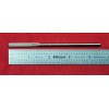 L&I 11/64" / .1719" Chucking Reamer 6-Flute, HSS, .165" Shank,
