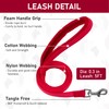 GAMUDA Small Pet Harness Collar and Leash Set, Step in