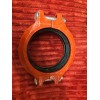 Victaulic NEW VICTAULIC 4x6 COUPLING PIPE CLAMP 10 Quikcoup