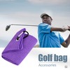 Mile High Life Golf Towel | Tri-fold Waffle Towels |