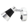 LED RV Bedside Lamp DC12 to 24V Silver 3W 3000K