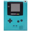 PocketGear GBC Game Second Generation Boy Handheld Console Wallet Bi-Fold