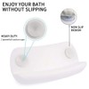 AnnSpa Cuscino di Bagno, Vasca da Bagno Accessori Bagno Morbido
