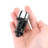 Aramox Shifter Knob Button, Gear Shift Knob Button Replacement, 54132-S84-A81ZA