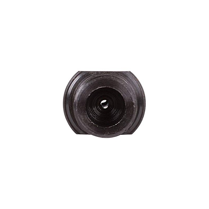 Air Venturi Firehouse Adapter, Male SCBA Fitting with Male Quick-Disconnect