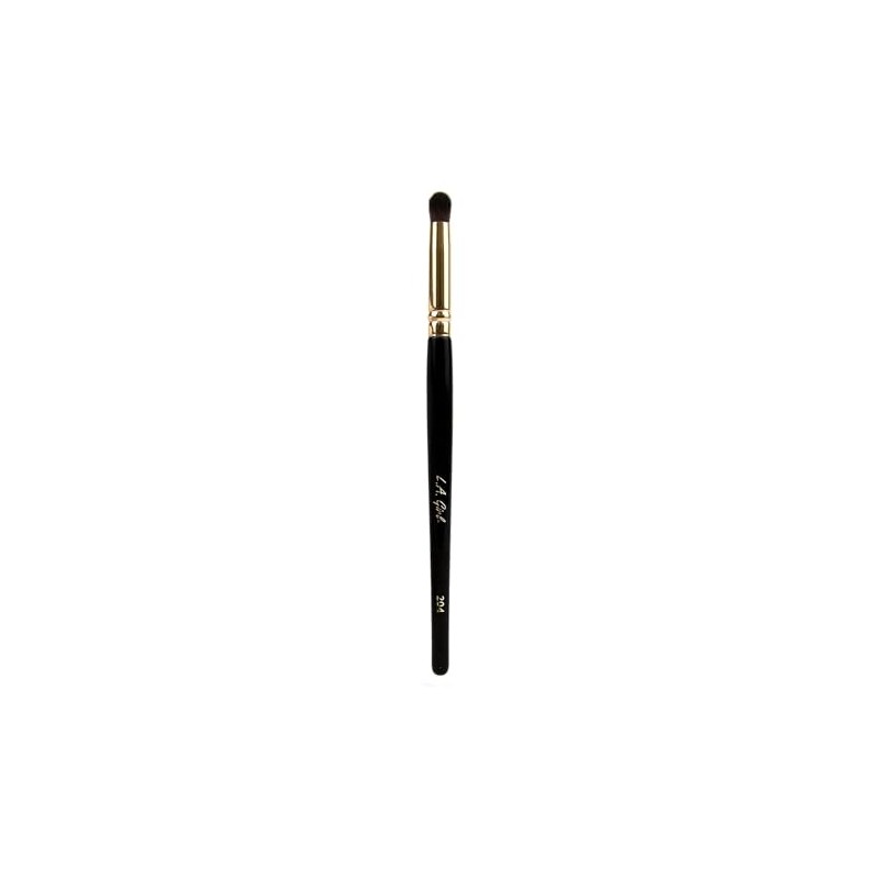 L.A. Girl Pro Cosmetic Brush, Domed Crease, 1 Pound