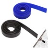 Pavike Squeegee Replacement Rubber (Set of 2) Wiper Rubber, 41.3