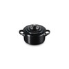 Le Creuset 71901101400000 Mini Stoneware Cocotte 200 ml 10 x