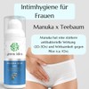 Green idea - Intimate Care Women's - Manuka Gel -