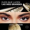 L'Oréal Paris Panorama Máscara Pestañas Voluminizadora Lavable, Ojos Más Grandes,