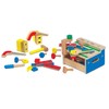 Melissa & Doug Hammer and Saw Tool Bench - Wooden