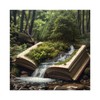 Book Forest Puzzle for Adults 1000 Pieces Nature, Fantasy Plant