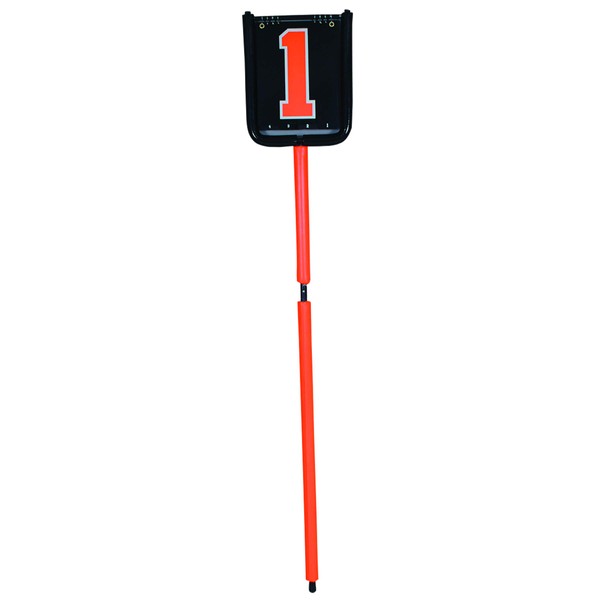 CHAMPRO Football Deluxe Down Box Indicator, 6'10"