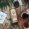 KURUKAHVECI MEHMET EFENDI Turkish Ground Coffee 500g/17oz 1 Tin Can