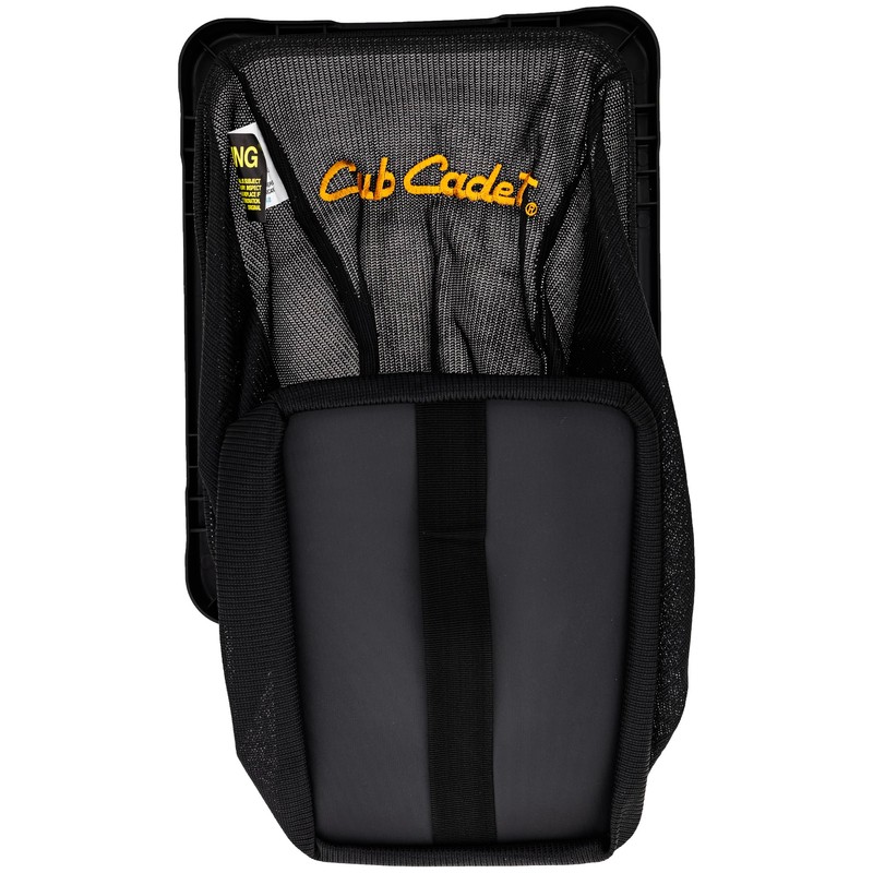 CUB CADET 964-04090A Grass Bag RZT L/S Twin Rear Triple