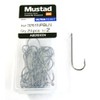 Mustad Aberdeen 3261NP-BN Size 2 Qty-25