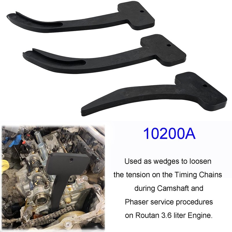 Camshaft Phaser Timing Chain Tools Compatible with VW Chrysler Dodge