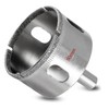 Luomorgo 50mm/2 inch Diamond Hole Saw, 1.1 inch Cutting Depth