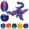 LUMIN TUTU 3D Dragon with Wings in the Egg, 3D