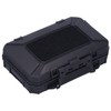 Outdoor Sealed Safety Nylon Shockproof Container Survival Gear Storage Case