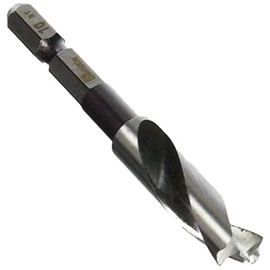 KUNIMORI 63154D10 Kunimori Chemical Pradan Drill Diameter 0.4 inches (10 mm)