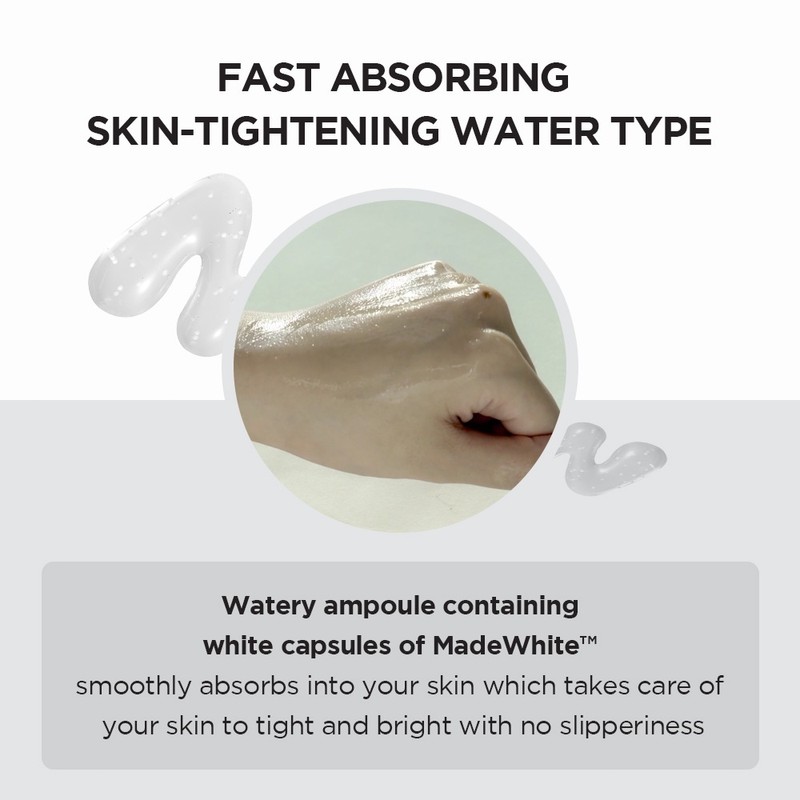 SKIN1004 Madagascar Centella Tone Brightening Capsule Ampoule Cruelty-Free 100ml Ready