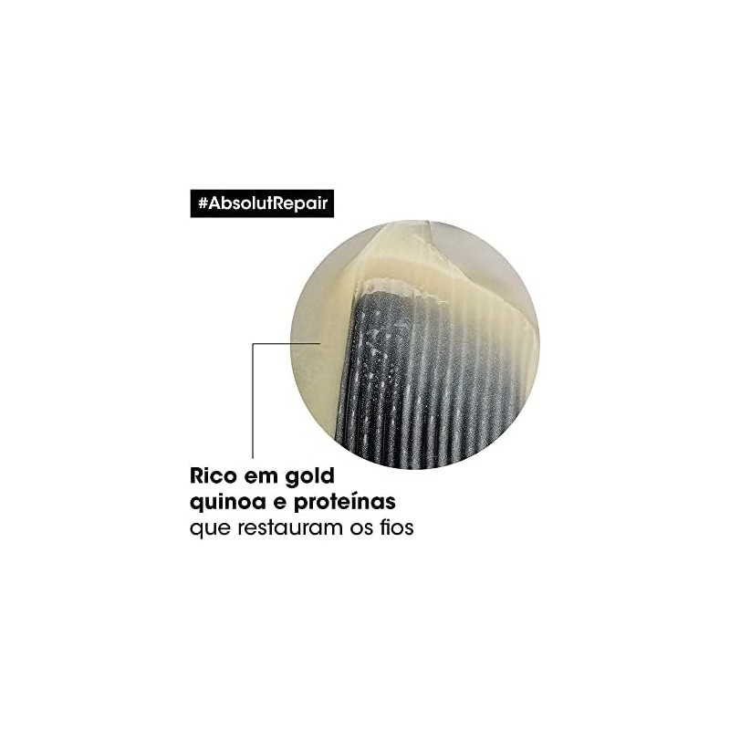 LOréal Professionnel Serie Expert Absolut Repair Shampoo Reparador 500 ml