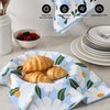 RECYCO Waffle Kitchen Towel Set of 2 - Quick Dry