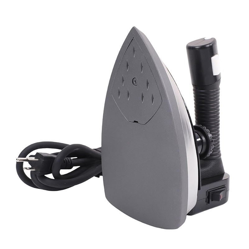 Fbshicung Industrial Electric Steam Iron 1200W Gravity Feed Steam Iron