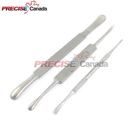 PRECISE CANADA: New German Grade 3 PERIOSTEAL Dental EXTRACTING Extraction Elevator New