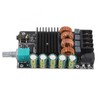 2x100W Stereo Sound Receiver Amplifier Board ZK 1002 Sound Amplifier
