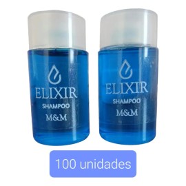 Shampoo Hotelero 30ml Airbnb Shampoo Hotel 100pzas