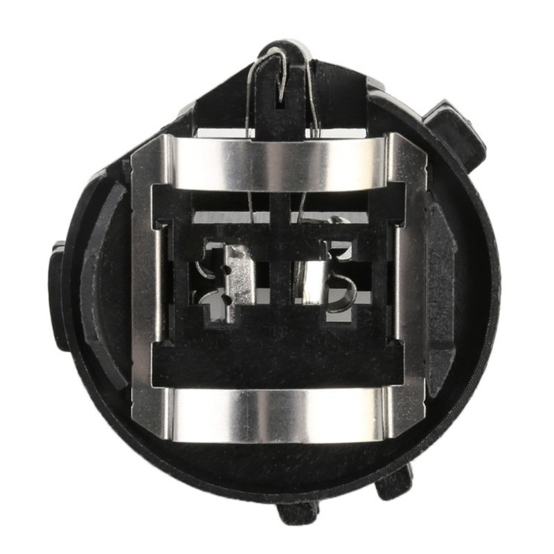 Pair of H7 Tail Lamp Bulb Holder Socket Car Taillight