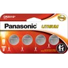Panasonic CR2016 3.0 Volt Long Lasting Lithium Coin Cell Batteries